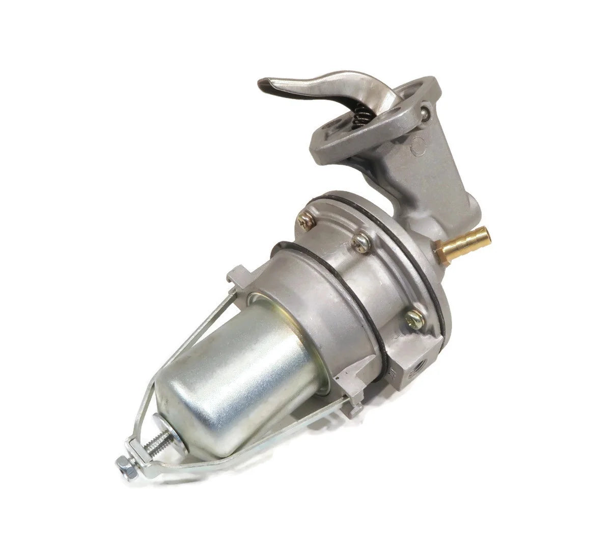 Fuel Pump With Gaskets For Sterndrive Assembly Engine Kit V50958