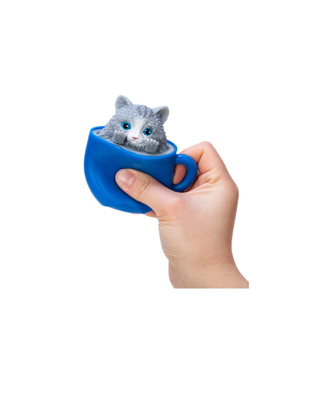 Squeeze Toys Reveal Pop a Chino Kitties H611