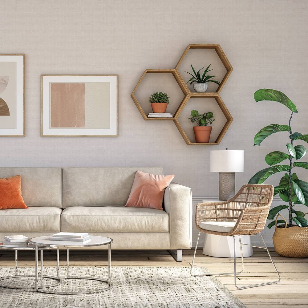 Peel and Stick Wallpaper, 56 Sq. ft. I839058