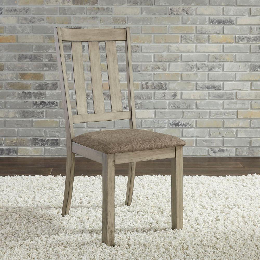 Slat Back Side Chair D202024