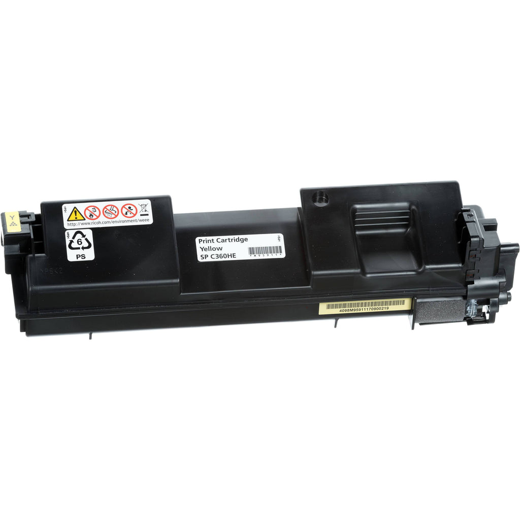 Yellow Toner Cartridge C356
