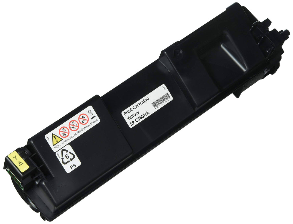 Yellow Toner Cartridge C356