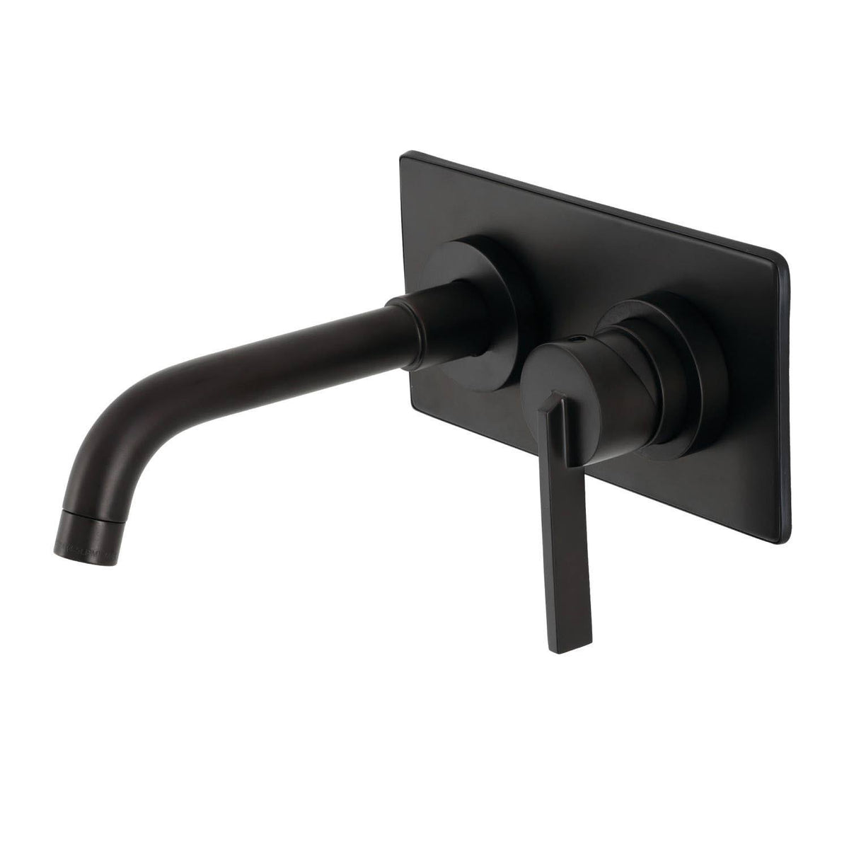 Single-Handle Wall Mount Bathroom Faucet Oil Rubbed Bronze F99889