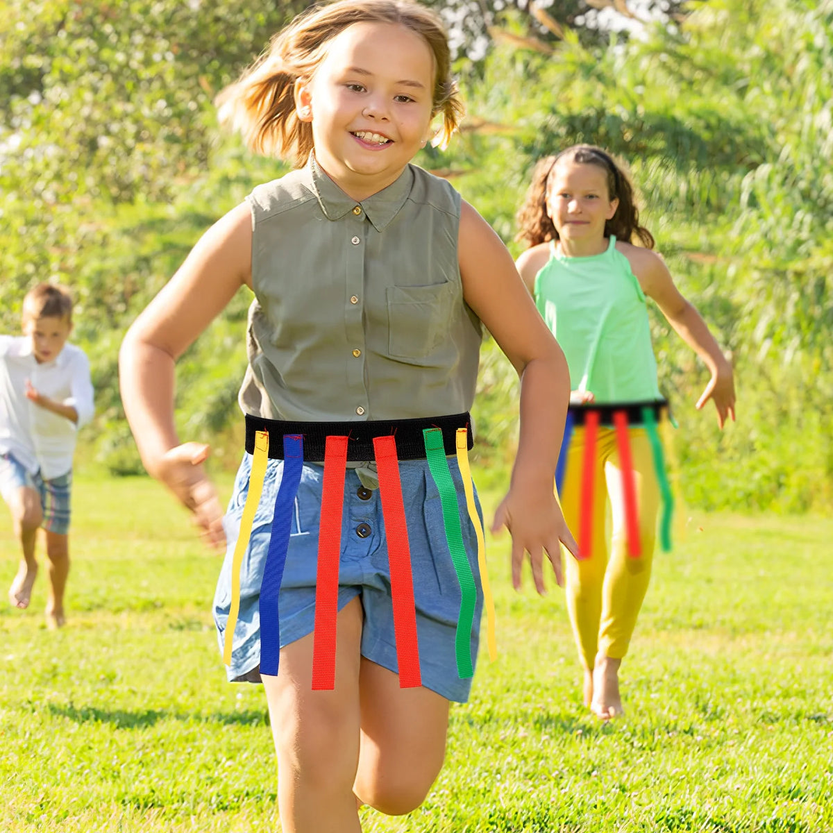 Outdoor Games Catch Tail Belt Sports Toys T9575