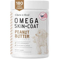 Salmon Oil Soft Chews for Dogs U428