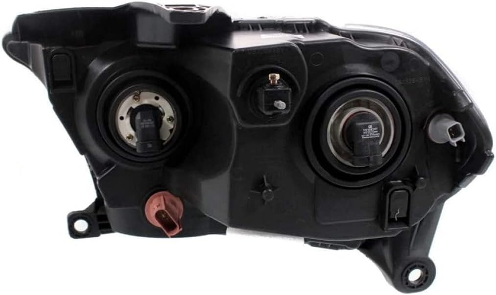 Headlight Assembly Pair for Dodge Durango 2011 2012 2013 X503248