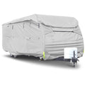 396 in. x 105 in. x 116 in. Toy Hauler RV Cover I42846
