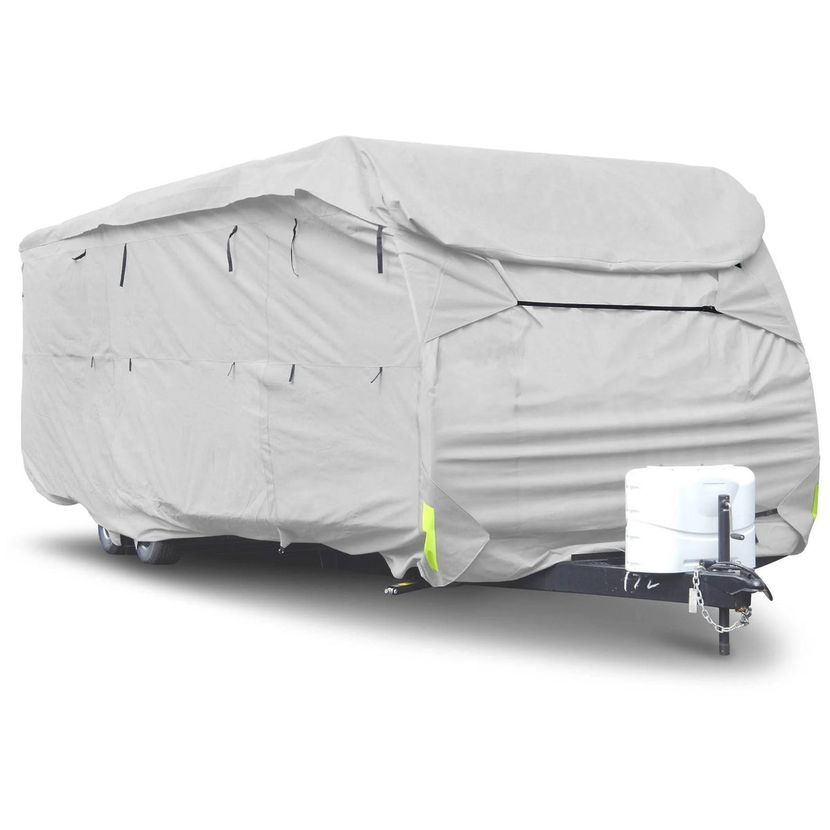 396 in. x 105 in. x 116 in. Toy Hauler RV Cover I42846