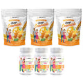 Chewable Bariatric Multivitamin with Iron and Calcium Citrate Soft Chews H320