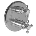 Thermostatic Trim Plate with Handle V246246