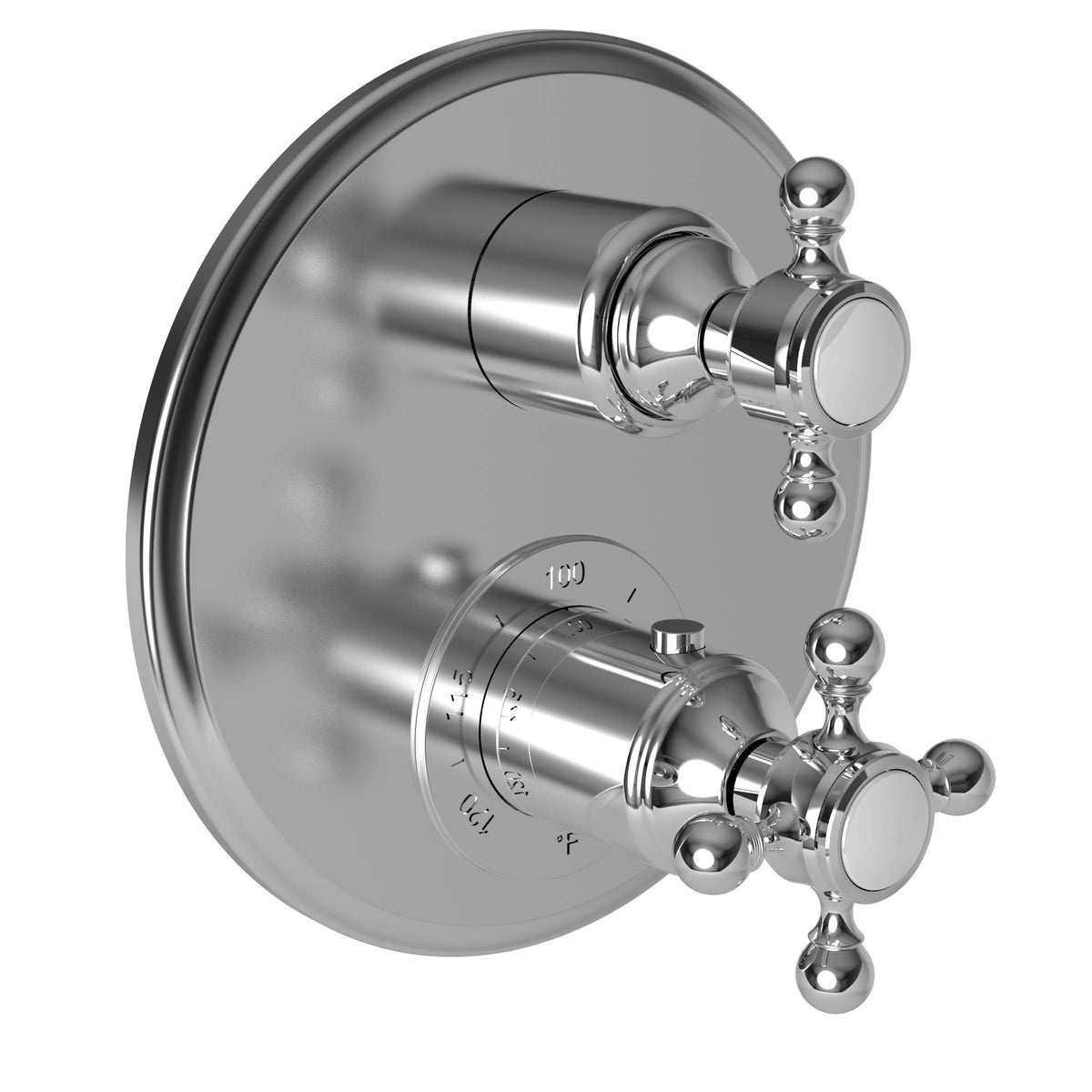 Thermostatic Trim Plate with Handle V246246