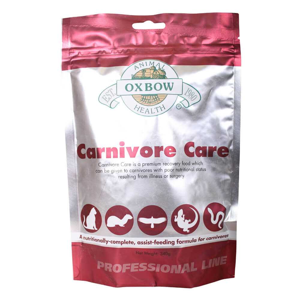 Critical Care Carnivore T49937