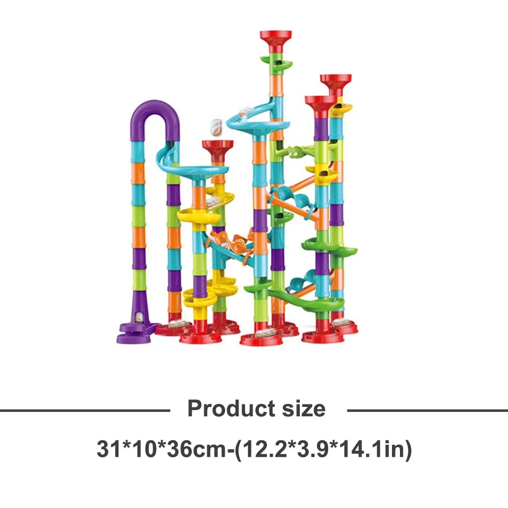 Roller Coaster Scientific Experiment Toy for Kid Toddler S986333