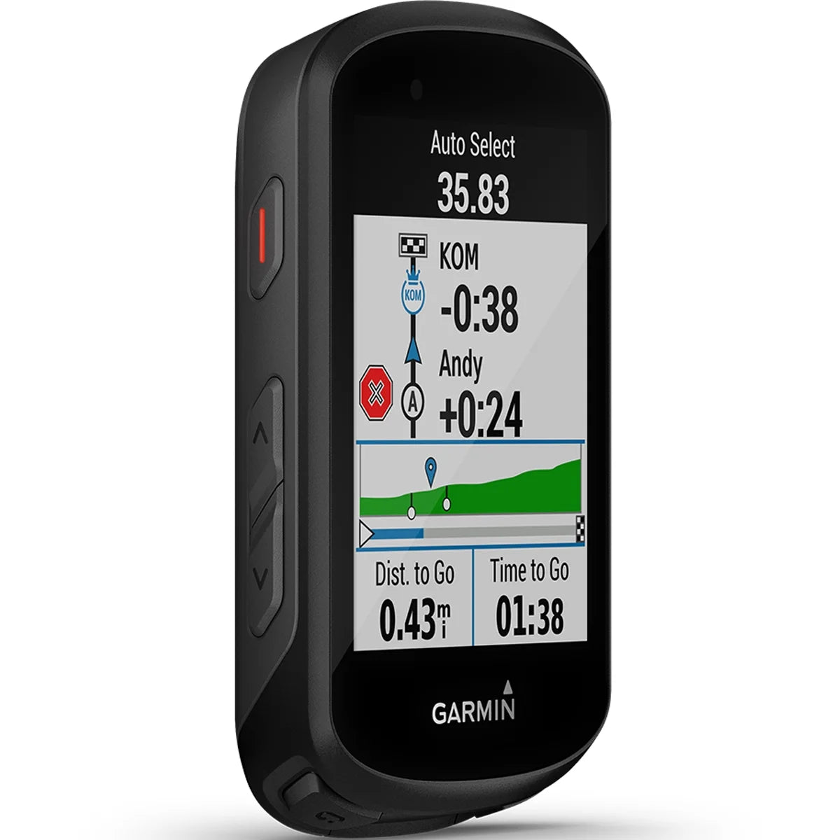 GPS Cycling Computer and Sensor Bundle Z45870