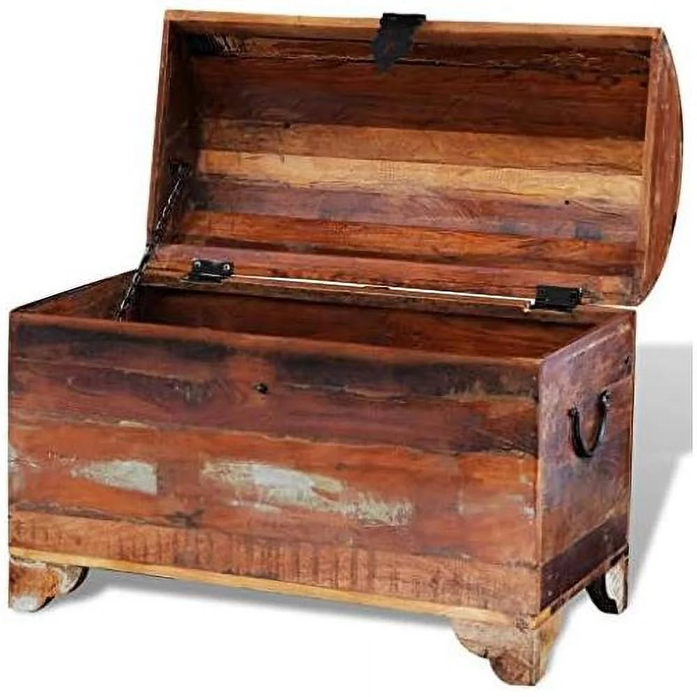 Wooden Storage Cabinet with Locking System P558