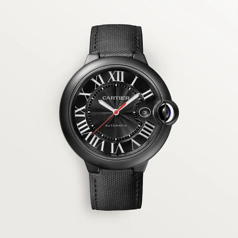 Sakura Cherry Blossom Leather Watch Q78083