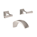 Oil Rubbed Bronze Wall Mount Tub Faucet U621
