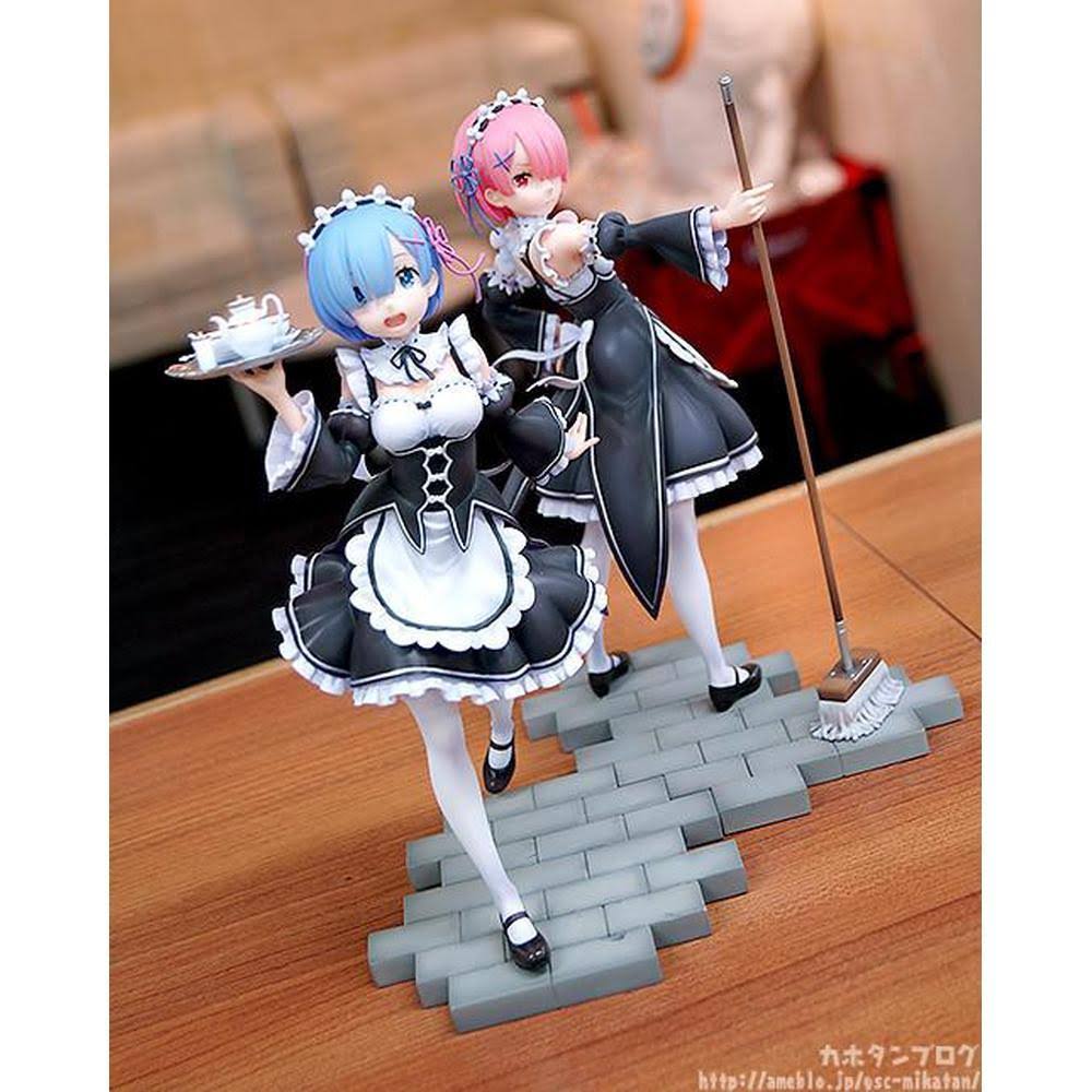 Ram 1/7 Scale Figure Y83788