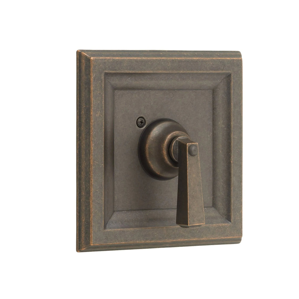 Oil Rubbed Bronze Valve Trim Kit J208