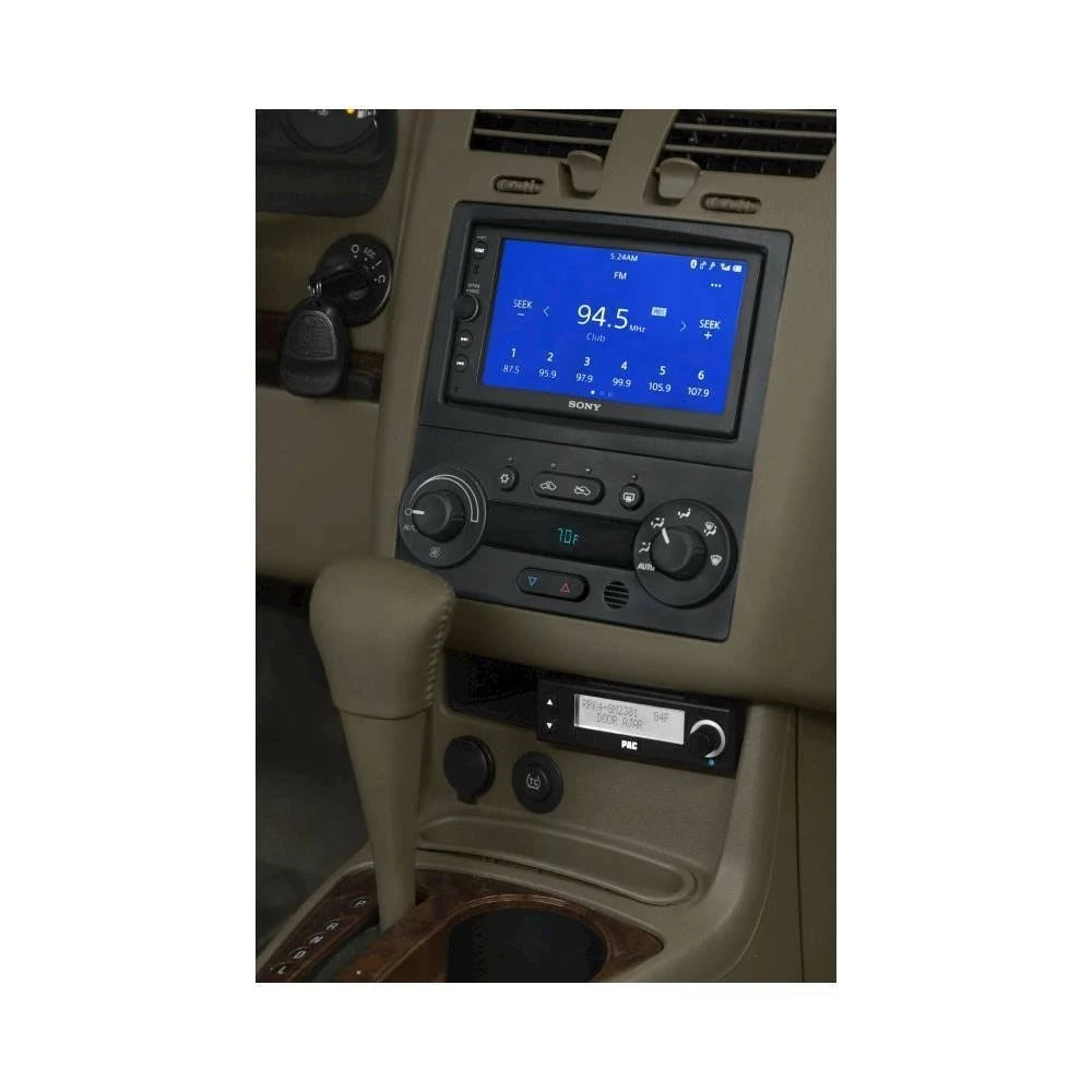 Installation Kit for Pontiac G6 and Chevrolet Malibu G246