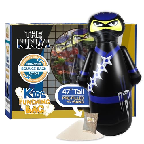 40 Inches Inflatable Kids Punching Bag R2092
