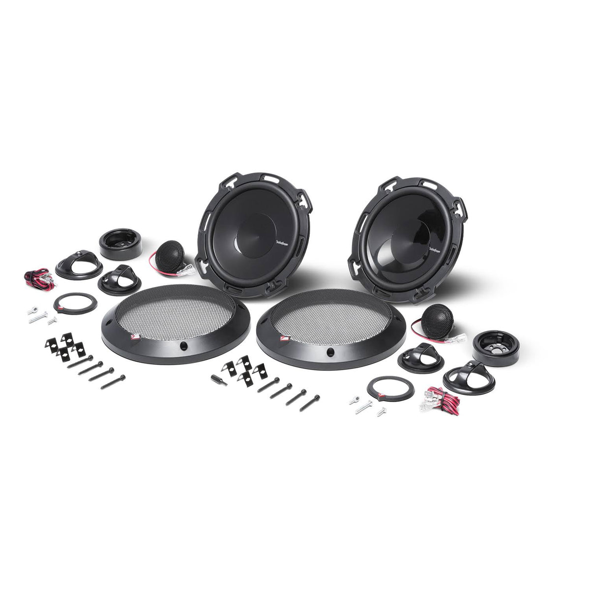6-Inch 2-Way Component Speaker System T14767