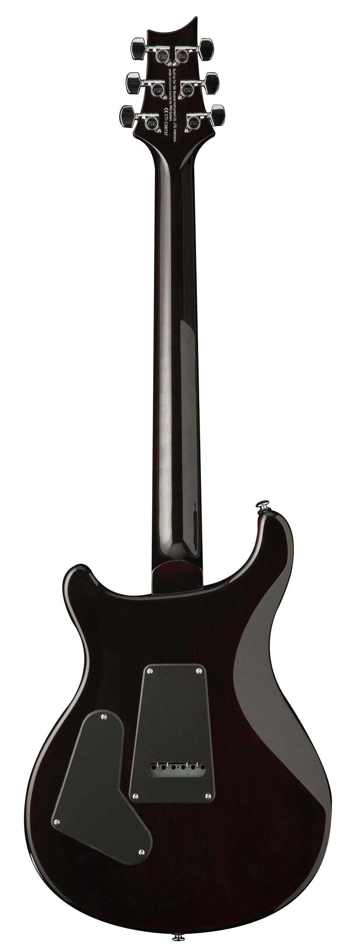 Black Gold Sunburst Electric Guitar I477