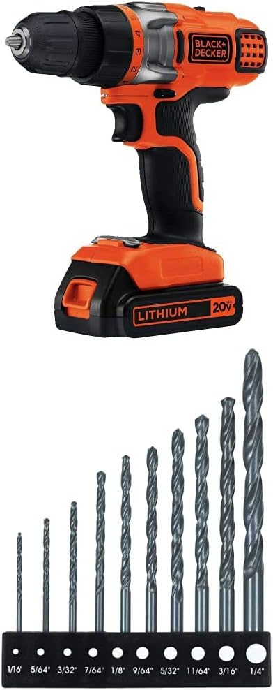 20V MAX 2-Speed Cordless Drill Driver Pack of 2 M2292