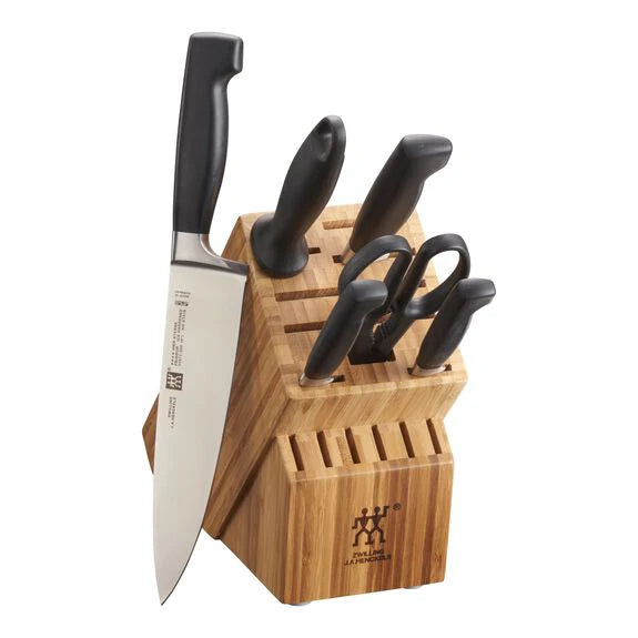 7pc Knife Block Set K751719