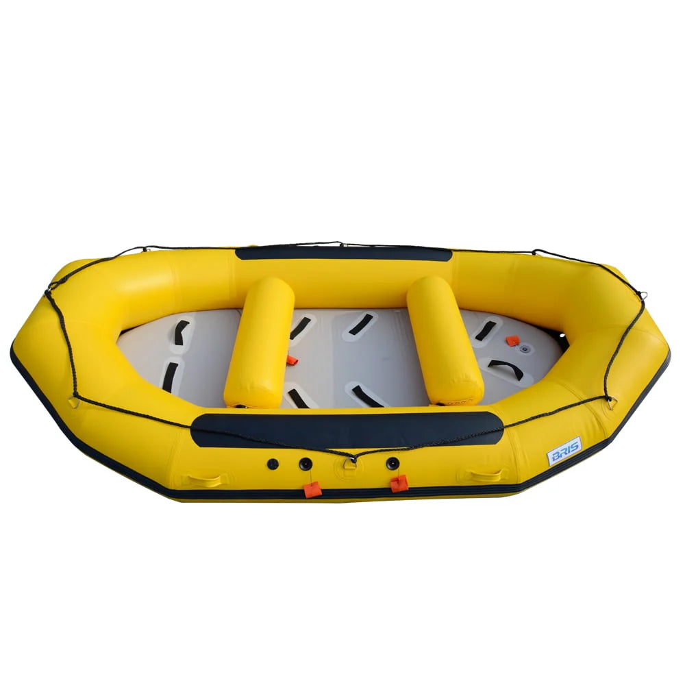 12ft Inflatable White Water River Raft N529395