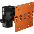 Pro Monitor Mount with VESA Plate and Hardware Mounts on 5/8x22 Baby Pin C8554
