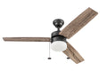 Bronze Indoor Ceiling Fan with Light I8215