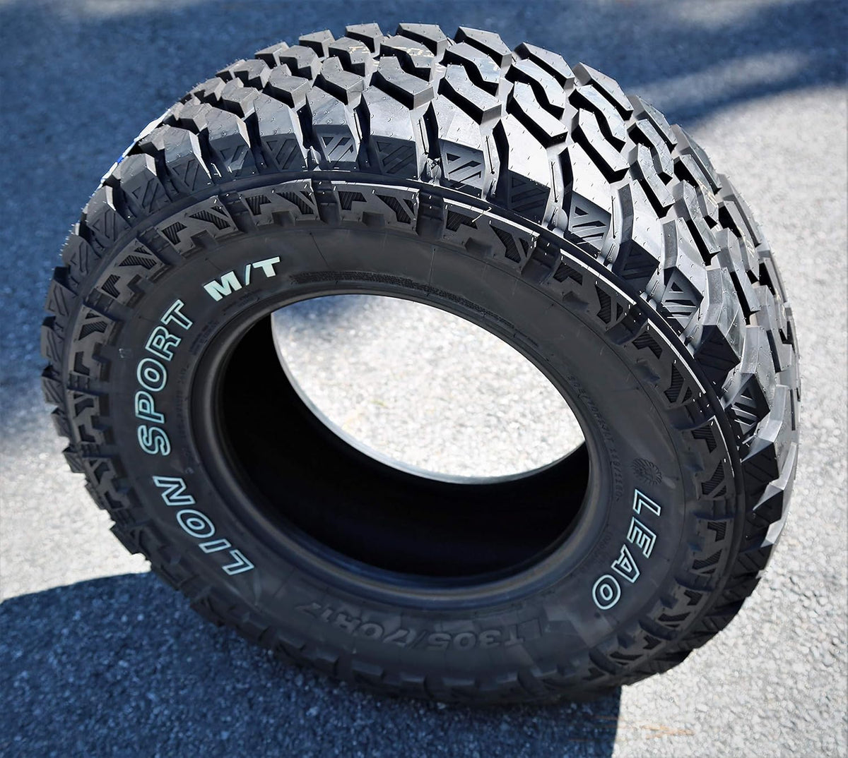 LT305/70R17 Mud Off-Road Light Truck Radial Tire B149933