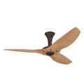 60 Ceiling Fan with Caramel Bamboo Blades and Oil Rubbed Bronze Finish J6429