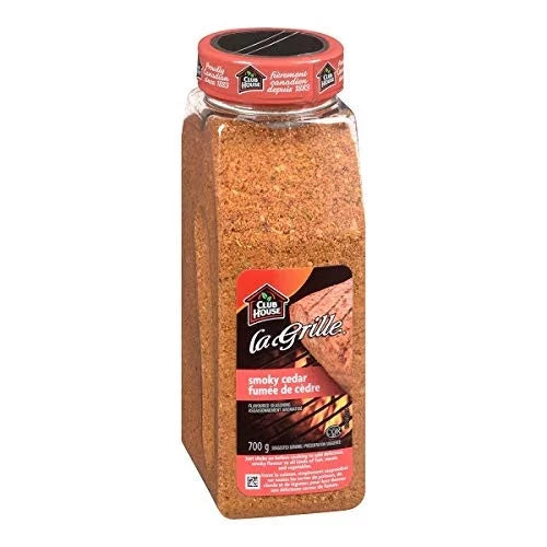 Salmon Seasoning 700 Gram D50531