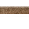 Brown Porcelain Bullnose Tile (3-in x 12-in) S32945