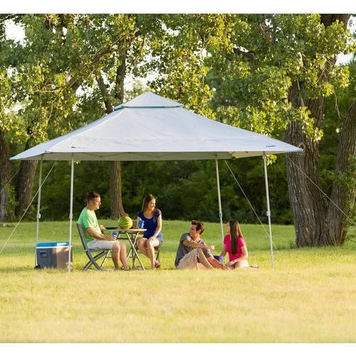 13'x13' Lighted Instant Canopy with Roof Vents H291