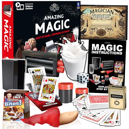 Magic Set for Kids T2695