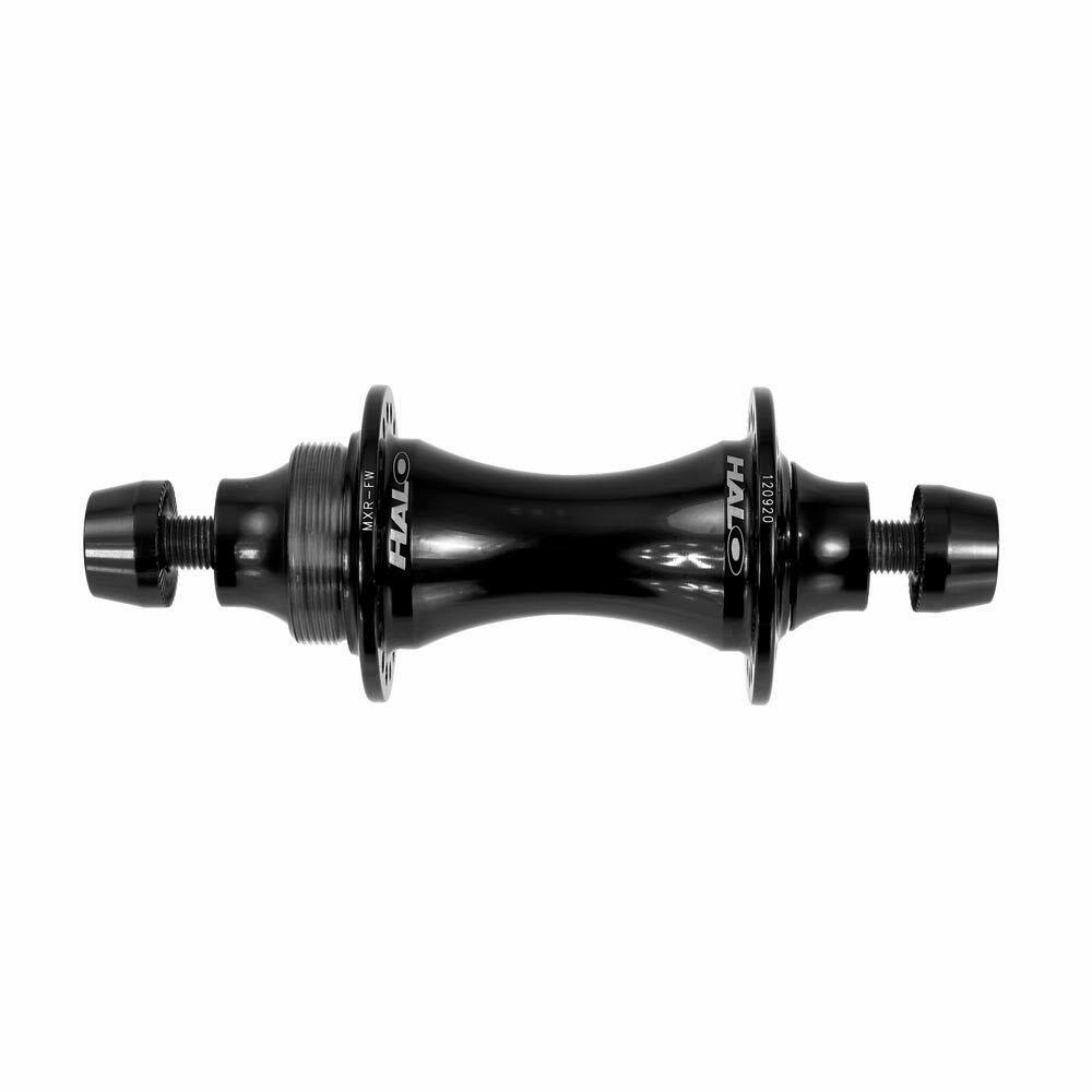 BMX Rear Hub 36 Black Y588