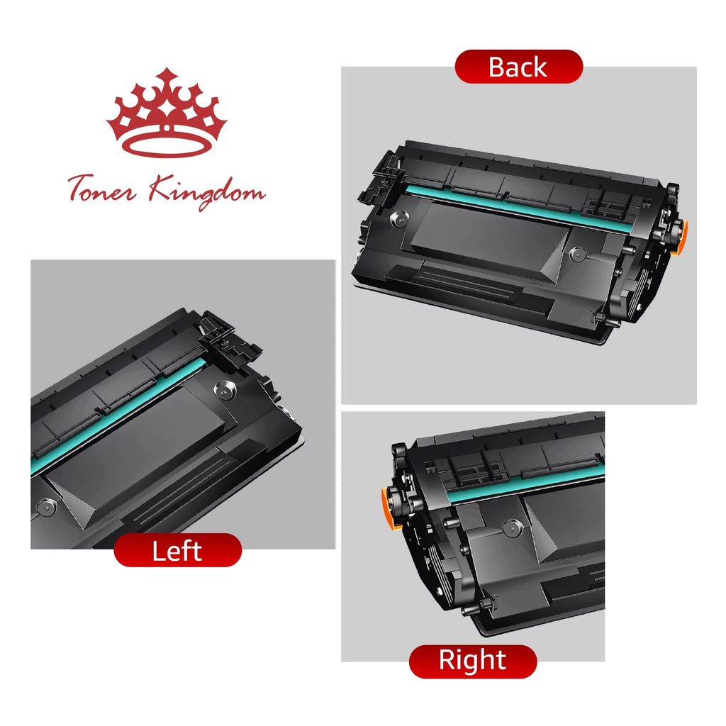 Black 2-Pack Toner B963