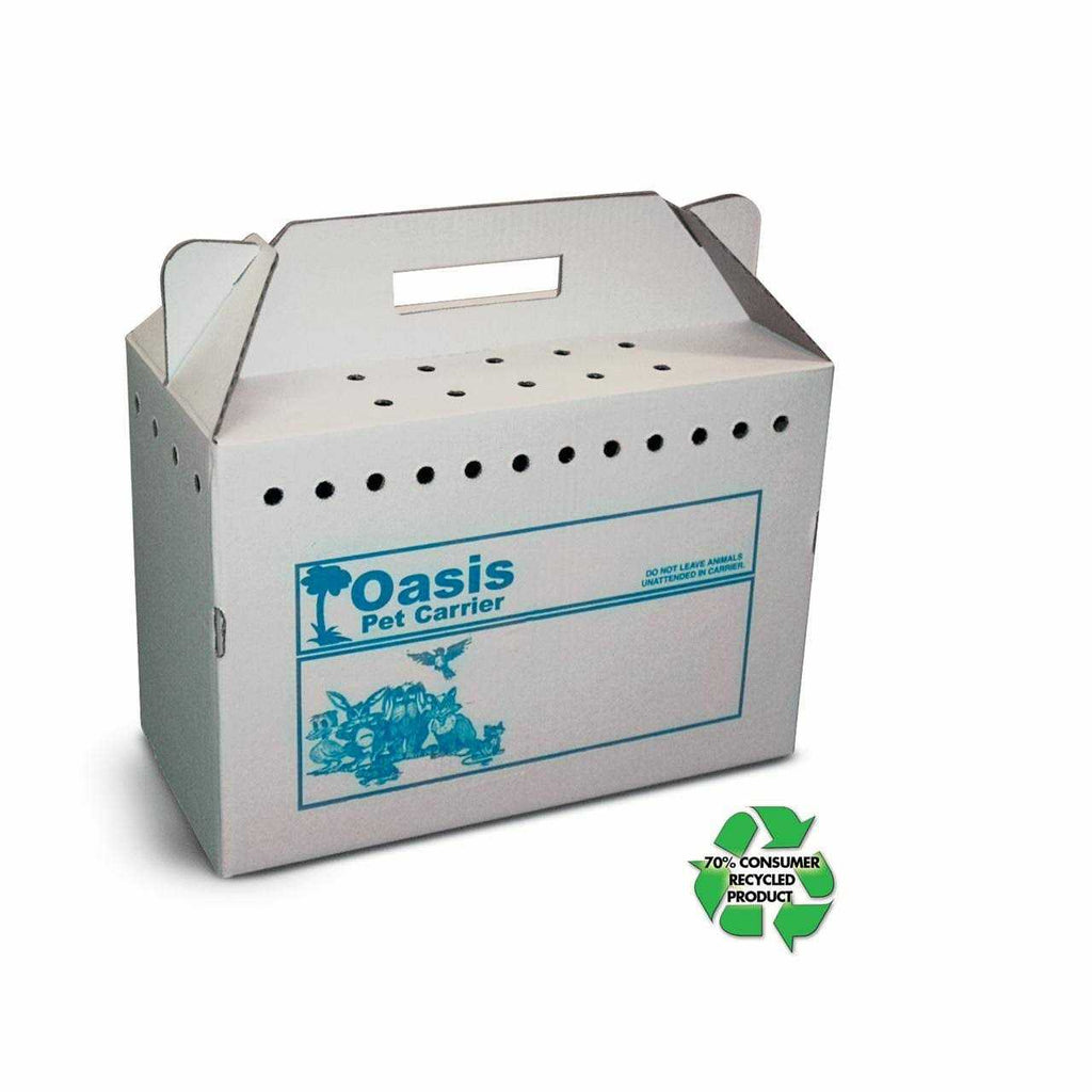 Disposable Cardboard Pet Carrier Y17595