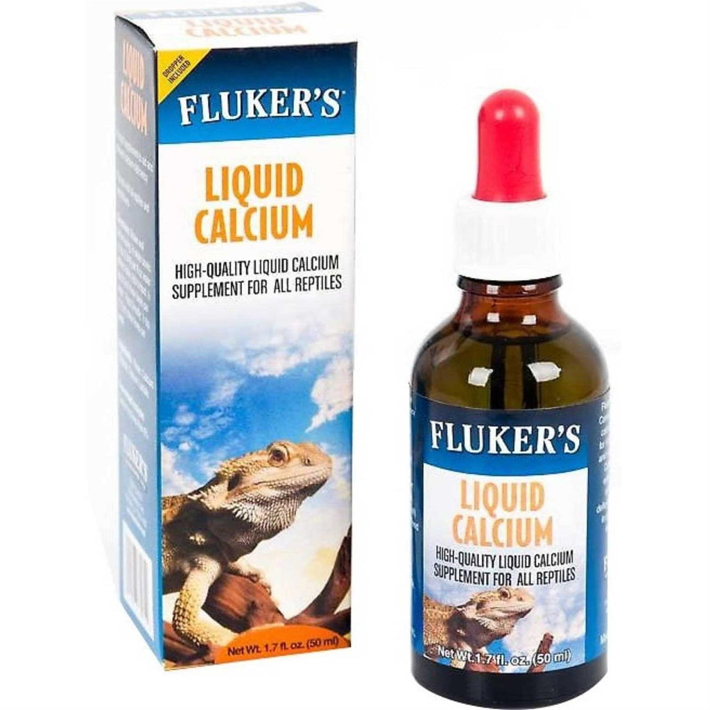 Liquid Calcium Reptile Supplement K889