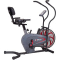 Upright Fan Bike with Heart Rate Monitor I75008