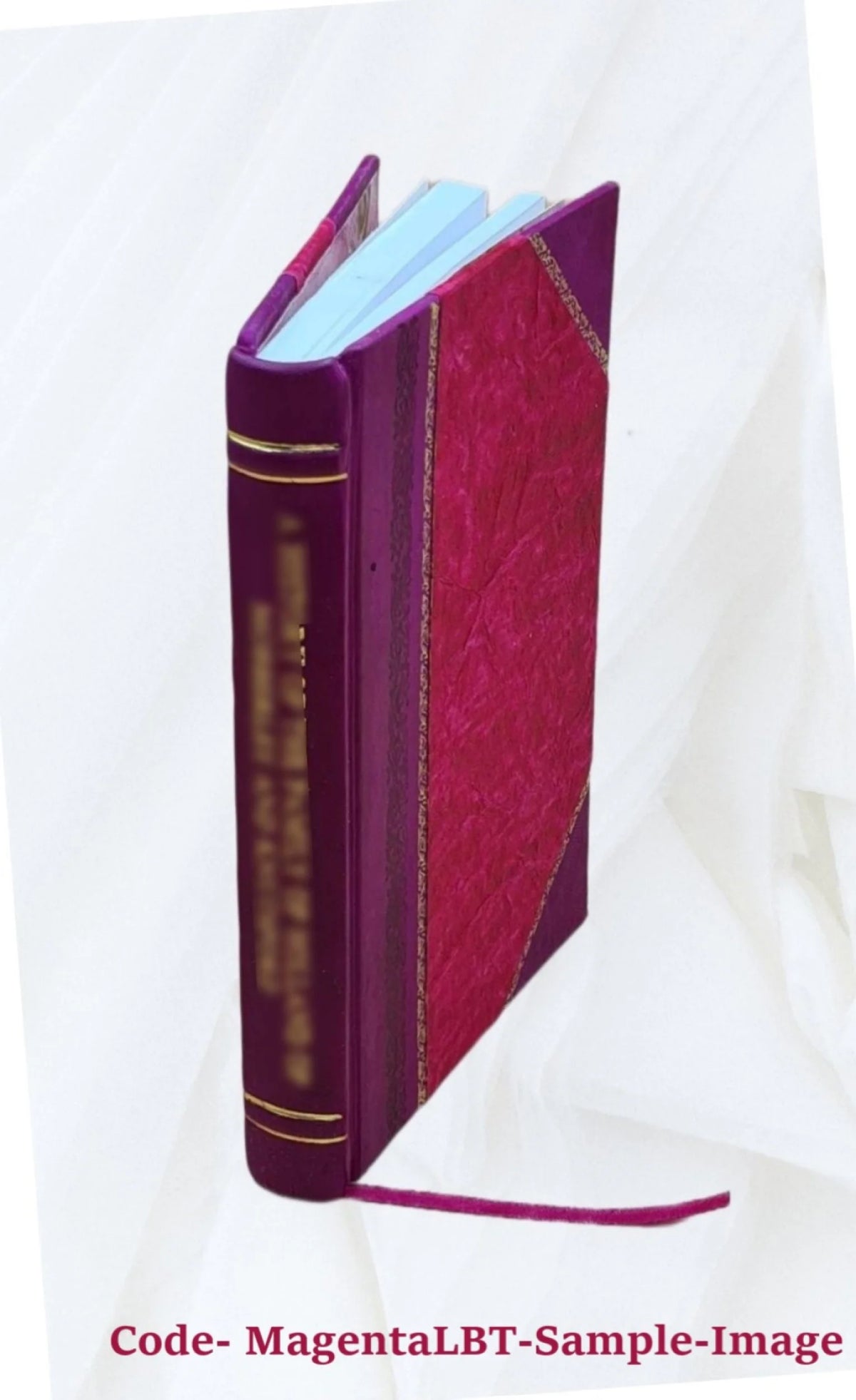Melodramma in due atti Leather Bound M671944