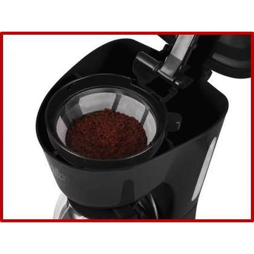 Black 5 Cup Coffee Maker M4974