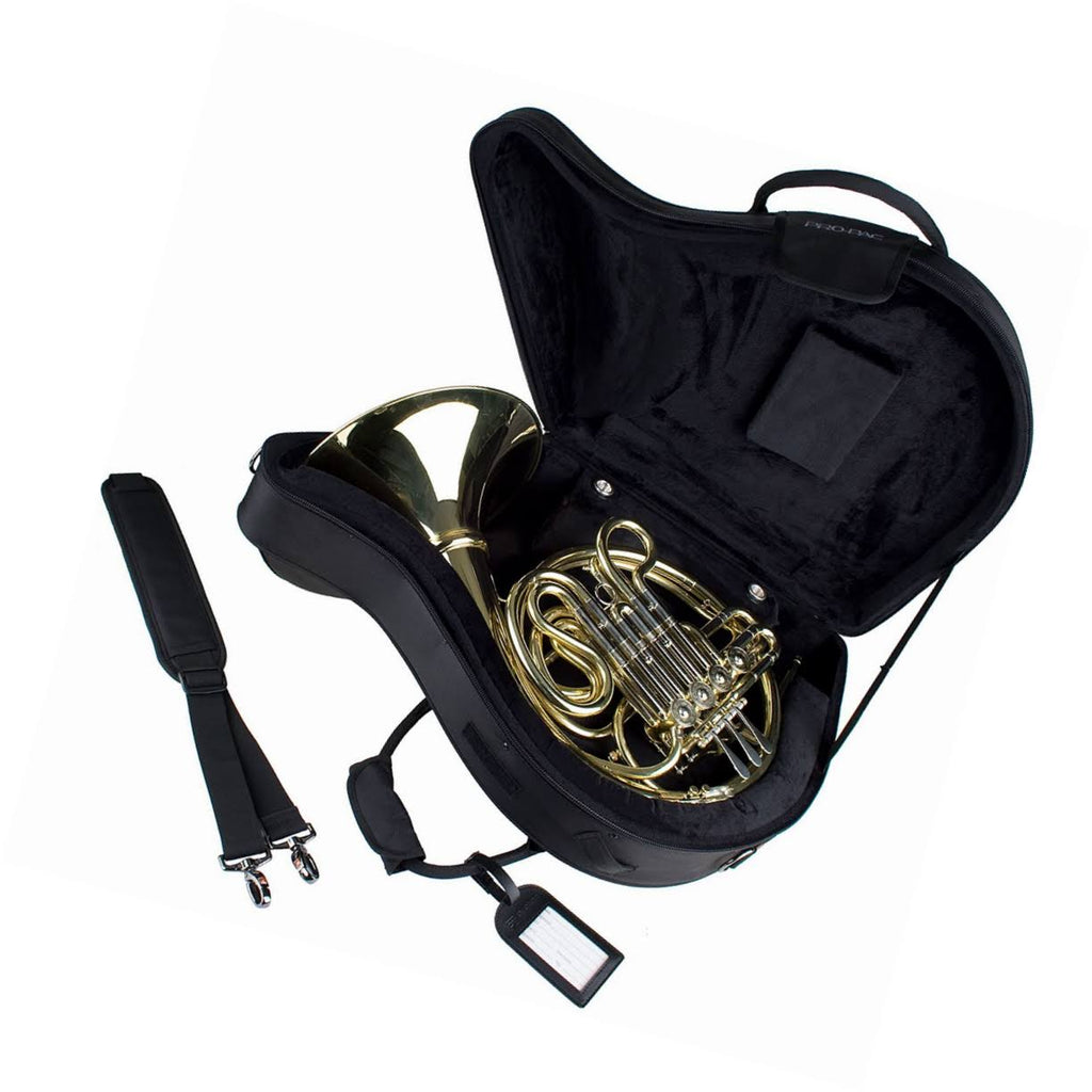 Contoured French Horn Case Q316