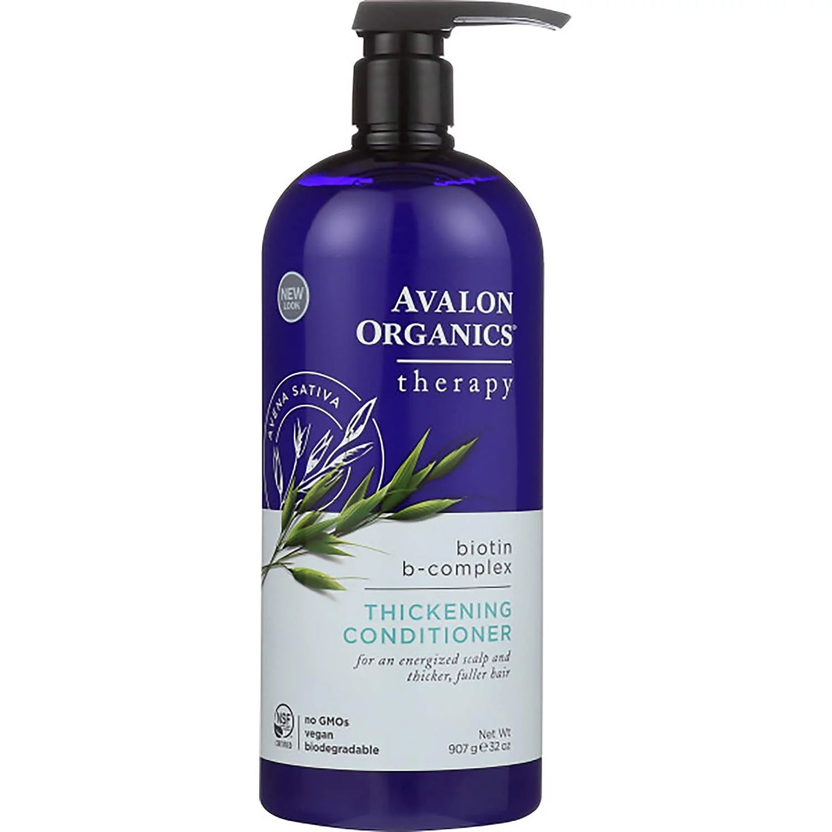 Organic Biotin-B Complex Conditioner 32 Oz L34772