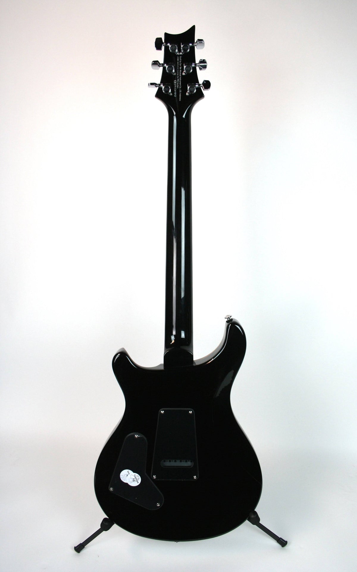 Black Gold Sunburst Electric Guitar I477