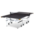 Official Size 2-Piece Indoor Table Tennis Table Y440231