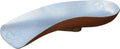 Black Medium Width Insoles F1916